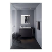 Duravit Einbauset 86,1x13,9cm, Rah. f Spanplattenschraube Good/Better-4