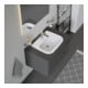 Duravit Einbauwaschtisch D-Code 54,5x43,5cm, EB v o, m HL, Ü, HL, we.-2