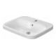 Duravit Einbauwaschtisch DuraStyle 56x45,5cm, EB v ob, m HL, ÜL, HLB, we WG-1