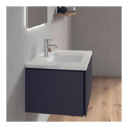 Duravit Einbauwaschtisch Happy D.2 48x34,5cm, EB v u, o. HL, HLB, m ÜL, we-5