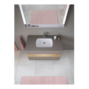 Duravit Einbauwaschtisch-Möbel-Set Qatego 100x55x60cm, E na/b m, Kon-WTU, Nischenb-2