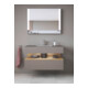 Duravit Einbauwaschtisch-Möbel-Set Qatego 100x55x60cm, E na/b m, Kon-WTU, Nischenb-4