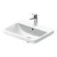 Duravit Einbauwaschtisch No. 1 55x43,5cm, EB v ob, m HL, ÜL, HLB, weiß-1