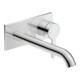 Duravit Fertigmontageset C.1 UP-Waschtisch-Einhebelmischer, Ausladung 225mm, chrom-1
