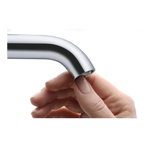 Duravit Fertigmontageset C.1 UP-Waschtisch-Einhebelmischer, Ausladung 225mm, chrom