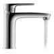 Duravit Waschtisch-Einhebelmischer M B.1 o. Zugst.-Ablaufgarn., Ausl. 139mm, chr-4