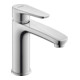 Duravit Einhebel-Waschtischmischer M B.1 ohne Zugstangen-Ablaufgarnitur chrom-5