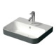 Duravit Waschtisch-Einhebelmischer M C.1 Ausl. 113mm, o. Zugst.-Ablaufgarn., chr-1