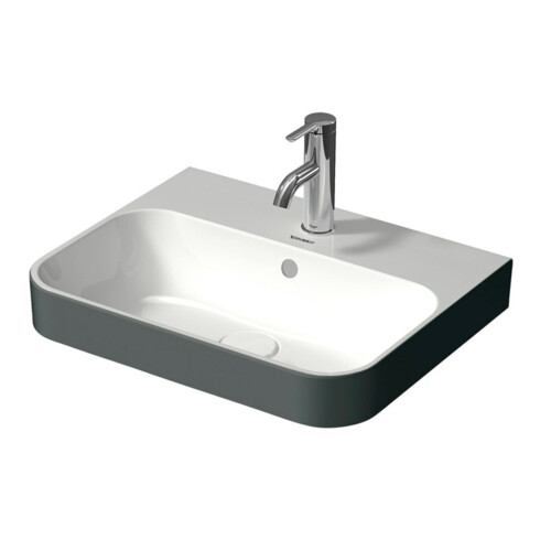 Duravit Waschtisch-Einhebelmischer M C.1 Ausl. 113mm, o. Zugst.-Ablaufgarn., chr
