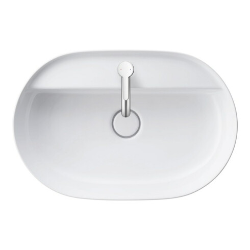 Duravit Mitigeur monocommande lavabo M C.1, bec 113 mm, sans vidage, chrome