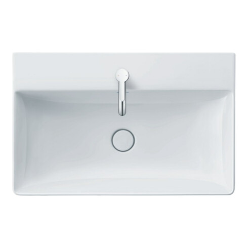 Duravit Waschtisch-Einhebelmischer M C.1 Ausl. 113mm, o. Zugst.-Ablaufgarn., chr