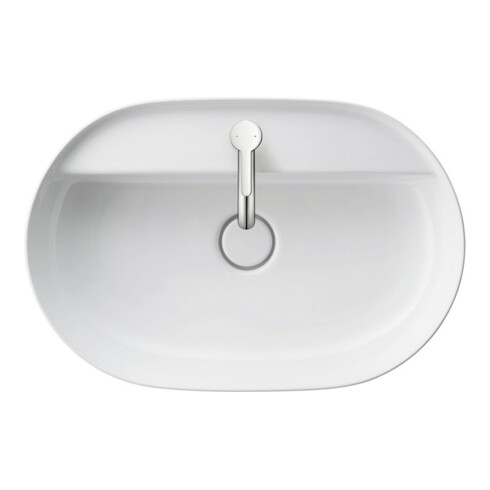 Duravit Mitigeur monocommande lavabo M C.1, bec 113 mm, sans vidage, chrome