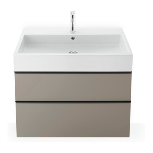 Duravit Mitigeur monocommande lavabo M C.1, bec 113 mm, sans vidage, chrome