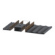 Duravit Einrichtungssystem Universal Set 462x321x55mm, US Nussb mass., f WTU-1