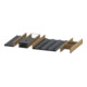 Duravit Einrichtungssystem Universal Set 579x371x 55mm, natur Oa solid, f WTU-1