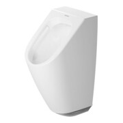Duravit Elektronik-Absaug-Urinal Me by Starck 30x35cm, Ne, Zul v hi., riml., we Hyg gl