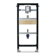 Duravit Élément Urinoir DuraSystem 50x114,8 cm, pour chasse UP, monté, pb-3