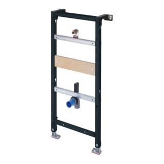 Duravit Élément Urinoir DuraSystem 50x114,8 cm, std., prémonté, pulvérisé