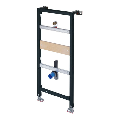 Duravit Élément Urinoir DuraSystem 50x114,8 cm, std., prémonté, pulvérisé