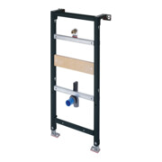 Duravit Élément Urinoir DuraSystem 50x114,8 cm, std., prémonté, pulvérisé