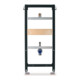 Duravit Élément Urinoir DuraSystem 50x114,8 cm, std., prémonté, pulvérisé-3