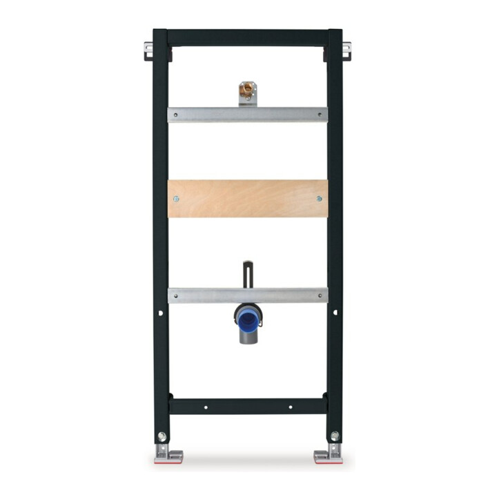 Duravit Élément Urinoir DuraSystem 50x114,8 cm, std., prémonté, pulvérisé
