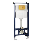 Duravit Élément WC Basic DuraSystem 115 cm, cloison sèche, mécanique, avant