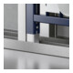 Duravit Élément WC DuraSystem 115x12,6 cm, pour cloison sèche-2