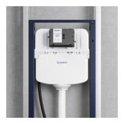 Duravit Élément WC DuraSystem 115x12,6 cm, pour cloison sèche-5
