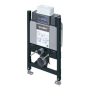 Duravit Élément WC DuraSystem 50x84 cm, Basic, prémonté, revêtement poudre