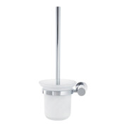 Duravit Ensemble brosse D-Code 15,4x34,2x15,4cm, mural, chrome-3