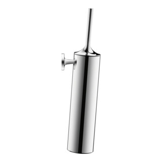 Duravit Ensemble brosse WC Starck T 8x11,8 cm, mural, chrome
