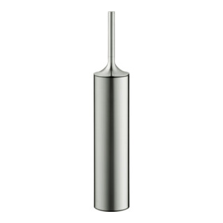 Duravit Ensemble brosse WC Starck T 8x8cm, sur pied, bronze brossé