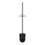 Duravit Ensemble brosse WC Starck T 8x8cm, sur pied, chrome-4