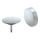 Duravit Ensemble d'accessoires Acier inoxydable brossé-1