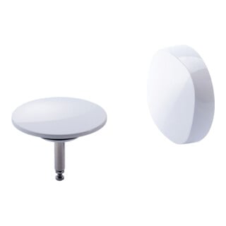 Duravit Ensemble d'accessoires blanc brillant