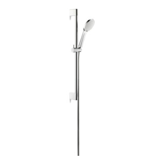 Duravit Ensemble de douche chromé