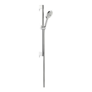 Duravit Ensemble de douche chromé