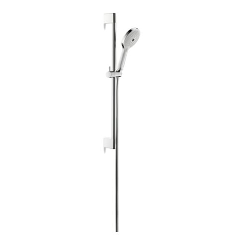 Duravit Ensemble de douche chromé