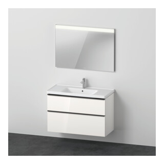 Duravit Ensemble de meubles D-Neo 1005 mm, blanc brillant