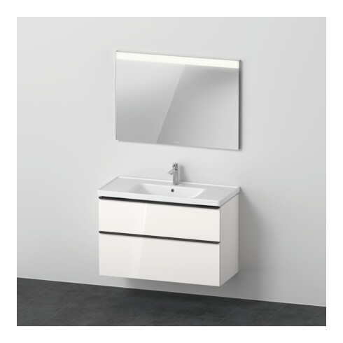 Duravit Ensemble de meubles D-Neo 1005 mm, blanc brillant