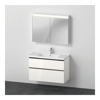Duravit Ensemble de meubles D-Neo 1005 mm, blanc brillant