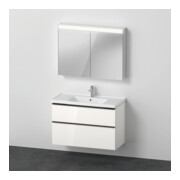 Duravit Ensemble de meubles D-Neo 1005 mm, blanc brillant