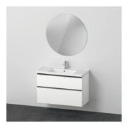 Duravit Ensemble de meubles D-Neo 1005 mm, blanc mat