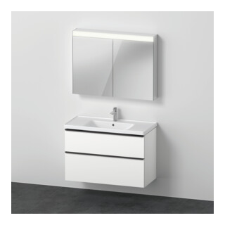 Duravit Ensemble de meubles D-Neo 1005 mm, blanc mat