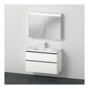 Duravit Ensemble de meubles D-Neo 1005 mm, blanc mat