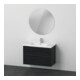 Duravit Ensemble de meubles D-Neo 1005 mm, chêne noir-1