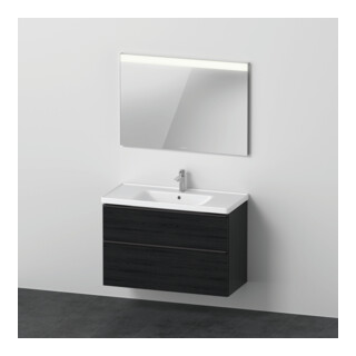 Duravit Ensemble de meubles D-Neo 1005 mm, chêne noir
