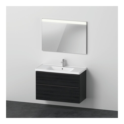 Duravit Ensemble de meubles D-Neo 1005 mm, chêne noir