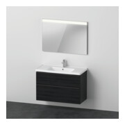Duravit Ensemble de meubles D-Neo 1005 mm, chêne noir